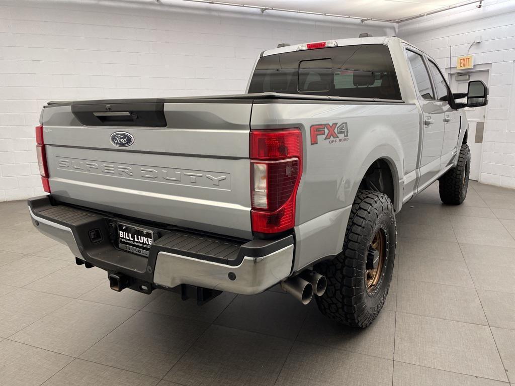used 2022 Ford F-250 car, priced at $62,573