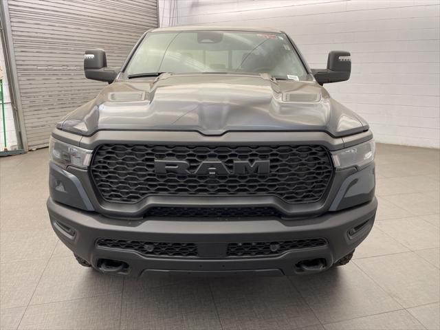 new 2025 Ram 1500 car, priced at $65,176