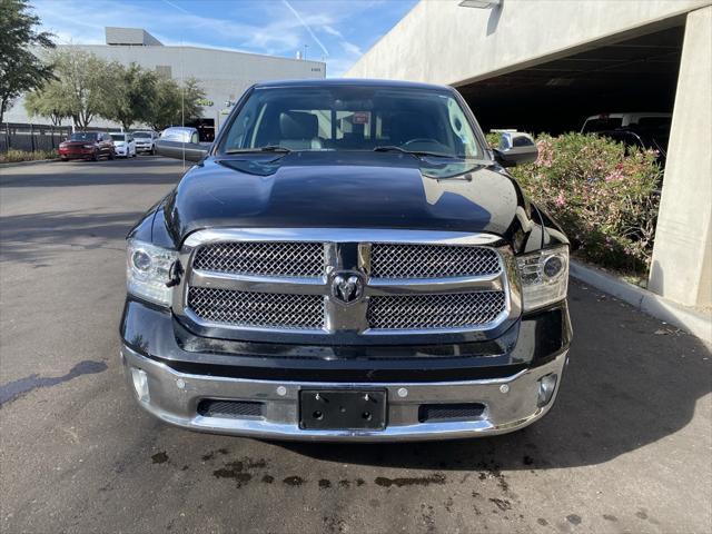 used 2018 Ram 1500 car, priced at $25,573