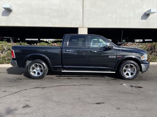 used 2018 Ram 1500 car, priced at $25,573