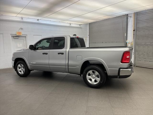 new 2025 Ram 1500 car, priced at $35,398