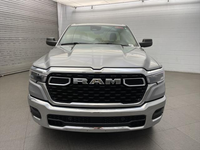 new 2025 Ram 1500 car, priced at $35,398