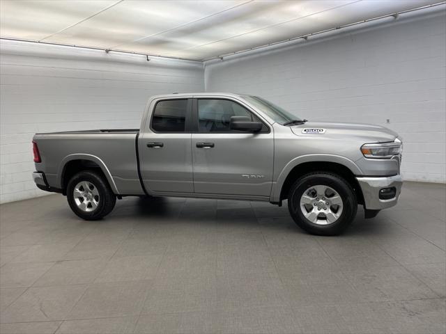 new 2025 Ram 1500 car, priced at $35,398