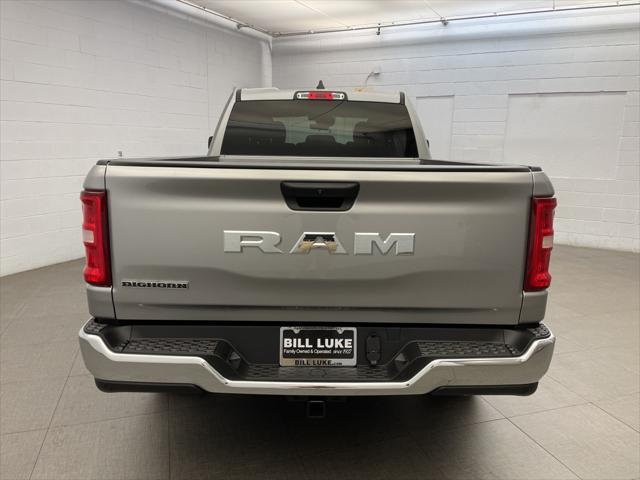 new 2025 Ram 1500 car, priced at $35,398