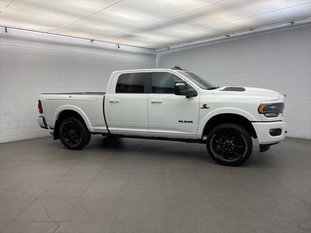 new 2024 Ram 2500 car, priced at $81,222