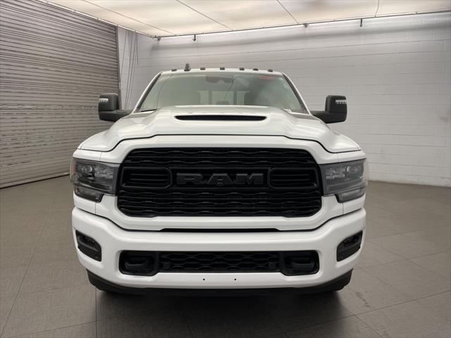 new 2024 Ram 2500 car, priced at $81,222