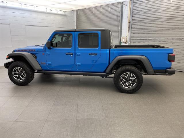 new 2024 Jeep Gladiator car, priced at $56,048