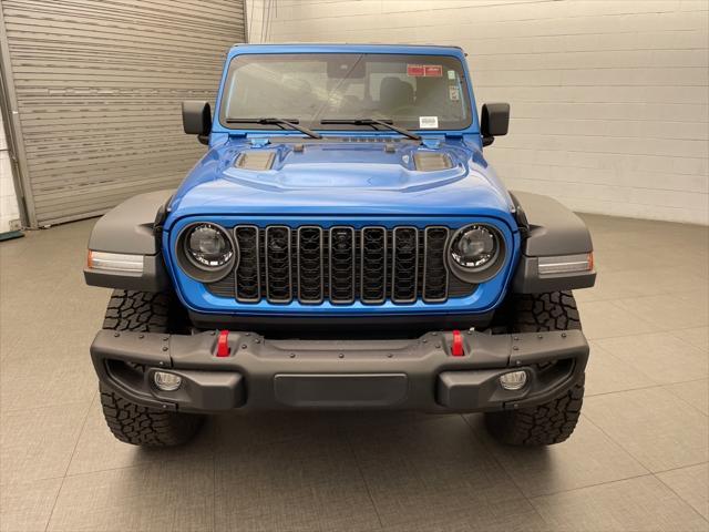 new 2024 Jeep Gladiator car, priced at $56,048