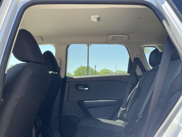 used 2023 Nissan Rogue car, priced at $20,775