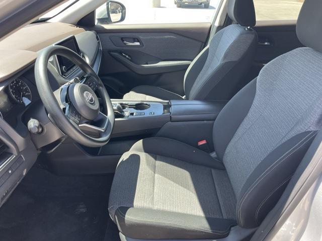 used 2023 Nissan Rogue car, priced at $20,775