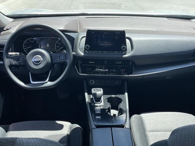 used 2023 Nissan Rogue car, priced at $20,775