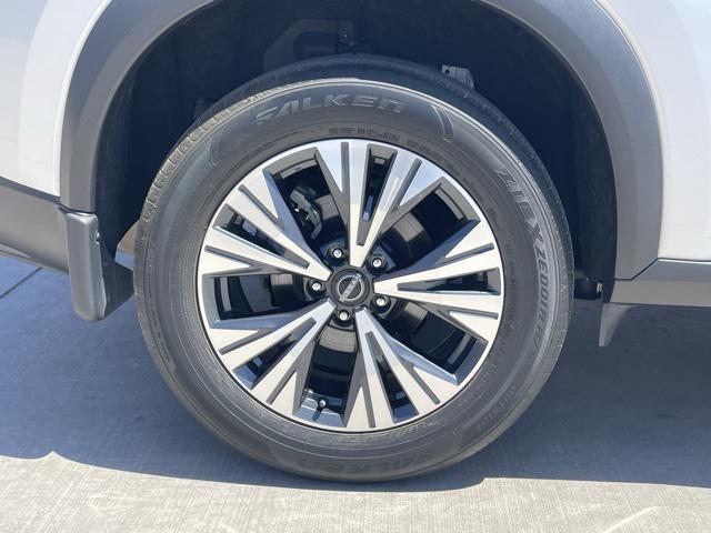 used 2023 Nissan Rogue car, priced at $20,775