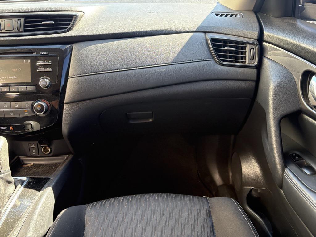 used 2017 Nissan Rogue car, priced at $10,973