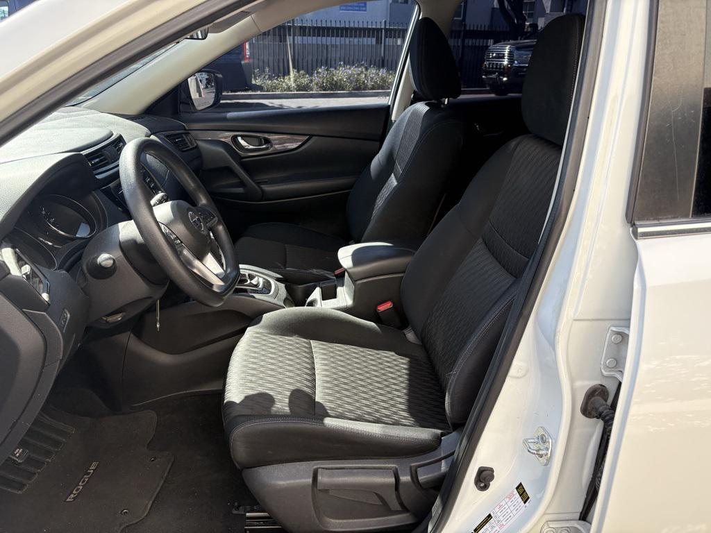 used 2017 Nissan Rogue car, priced at $10,973