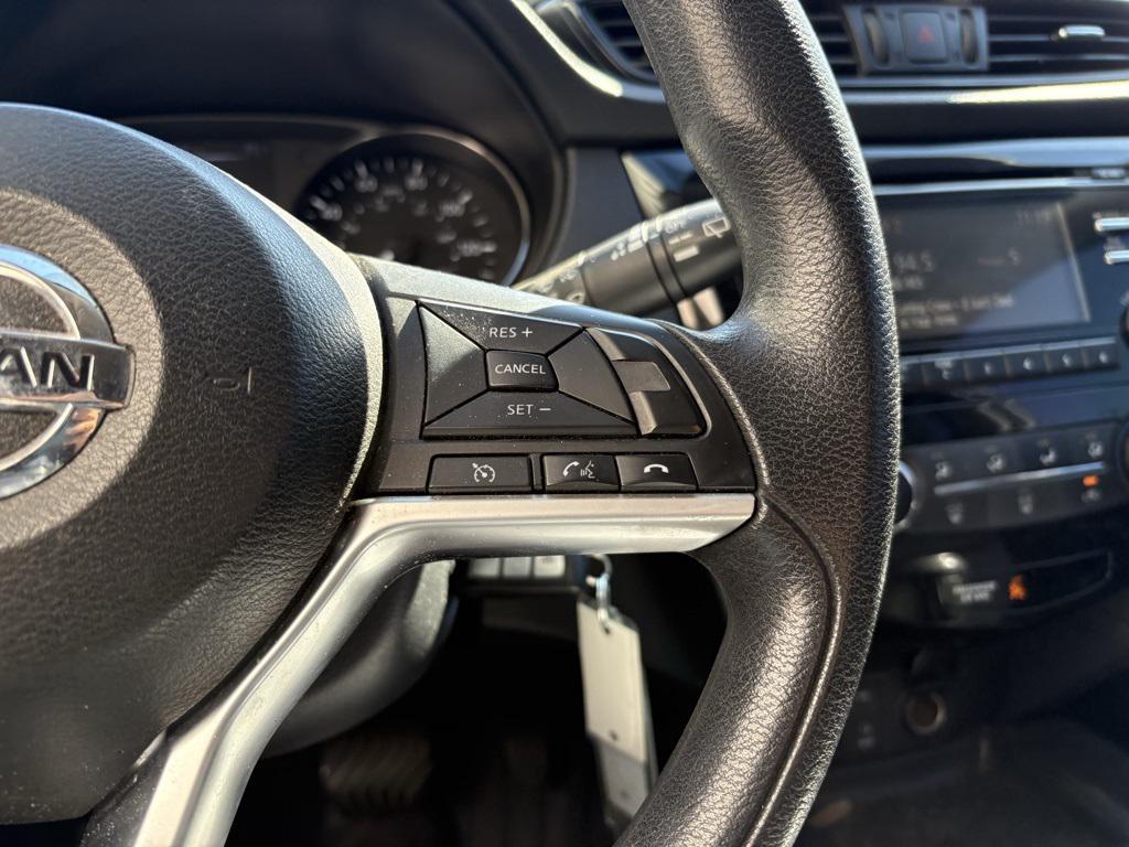 used 2017 Nissan Rogue car, priced at $10,973