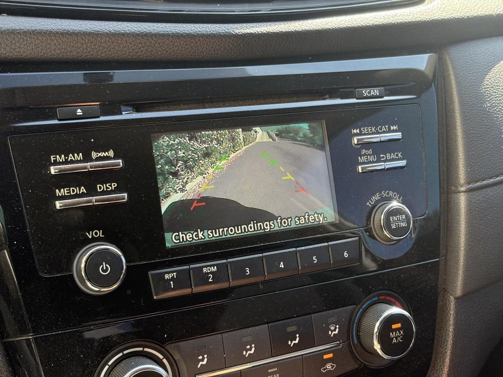 used 2017 Nissan Rogue car, priced at $10,973