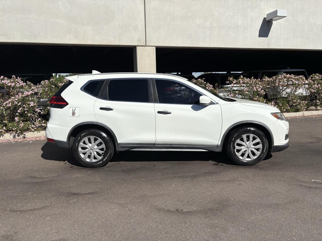 used 2017 Nissan Rogue car, priced at $10,973
