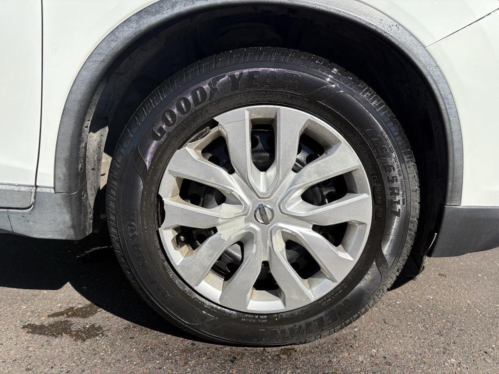 used 2017 Nissan Rogue car, priced at $10,973