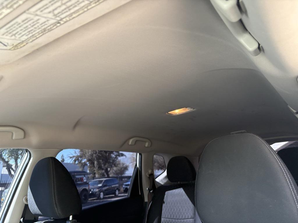 used 2017 Nissan Rogue car, priced at $10,973