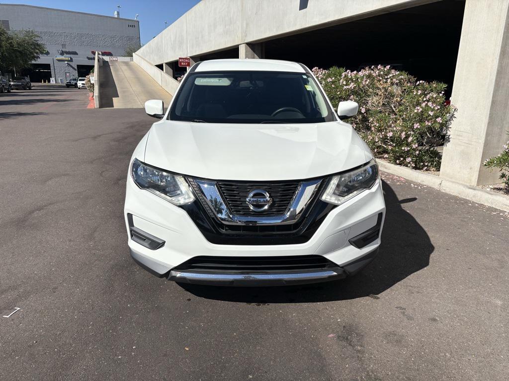 used 2017 Nissan Rogue car, priced at $10,973