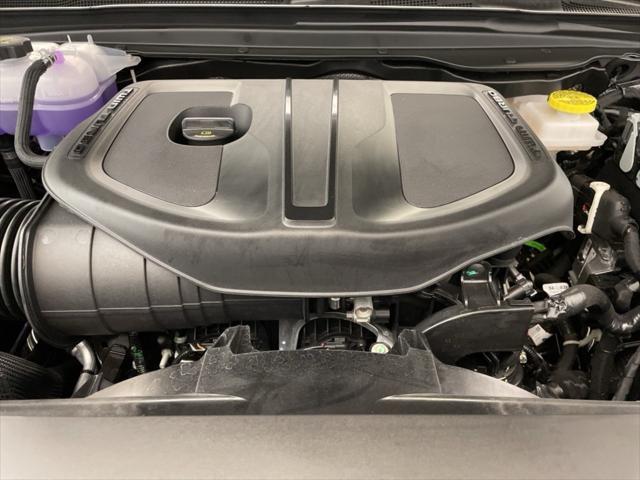 new 2025 Ram 1500 car, priced at $46,795