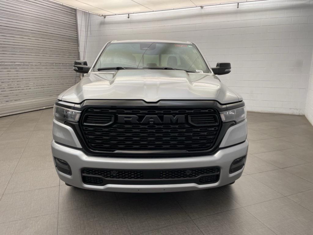 new 2025 Ram 1500 car, priced at $45,504