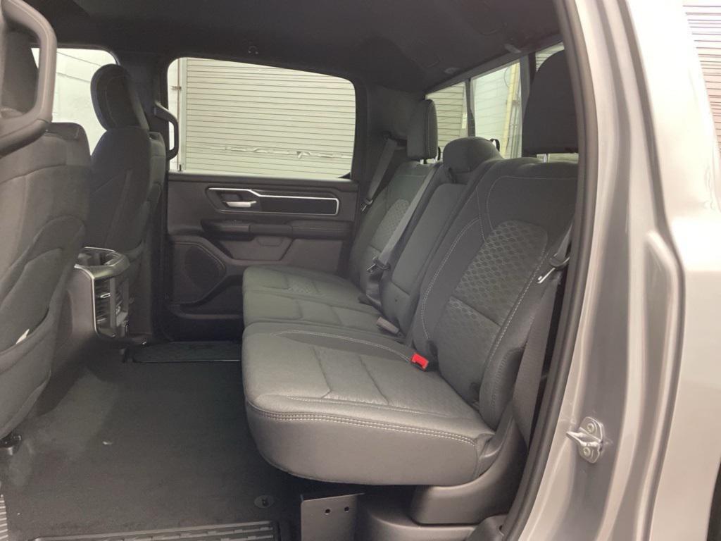 new 2025 Ram 1500 car, priced at $45,504