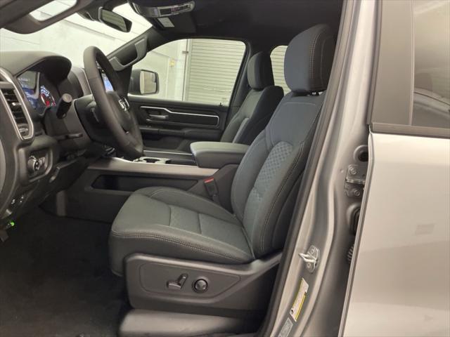 new 2025 Ram 1500 car, priced at $46,795