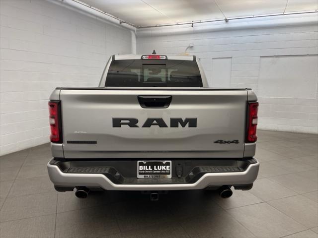 new 2025 Ram 1500 car, priced at $46,795