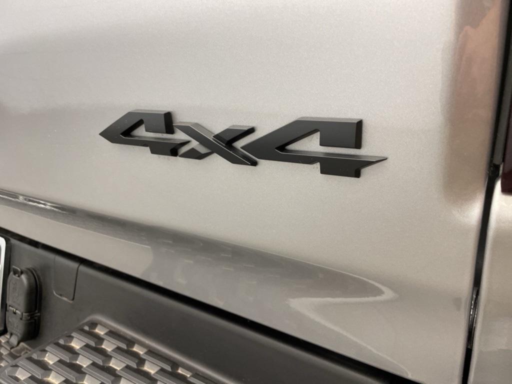 new 2025 Ram 1500 car, priced at $45,504