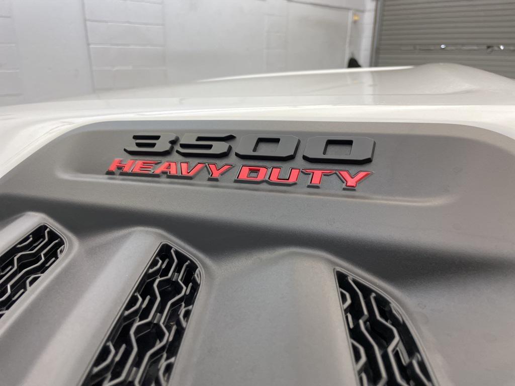 new 2026 Ram 3500 car, priced at $92,769