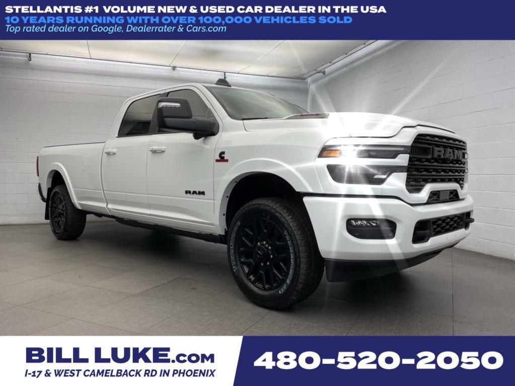 new 2026 Ram 3500 car, priced at $92,769