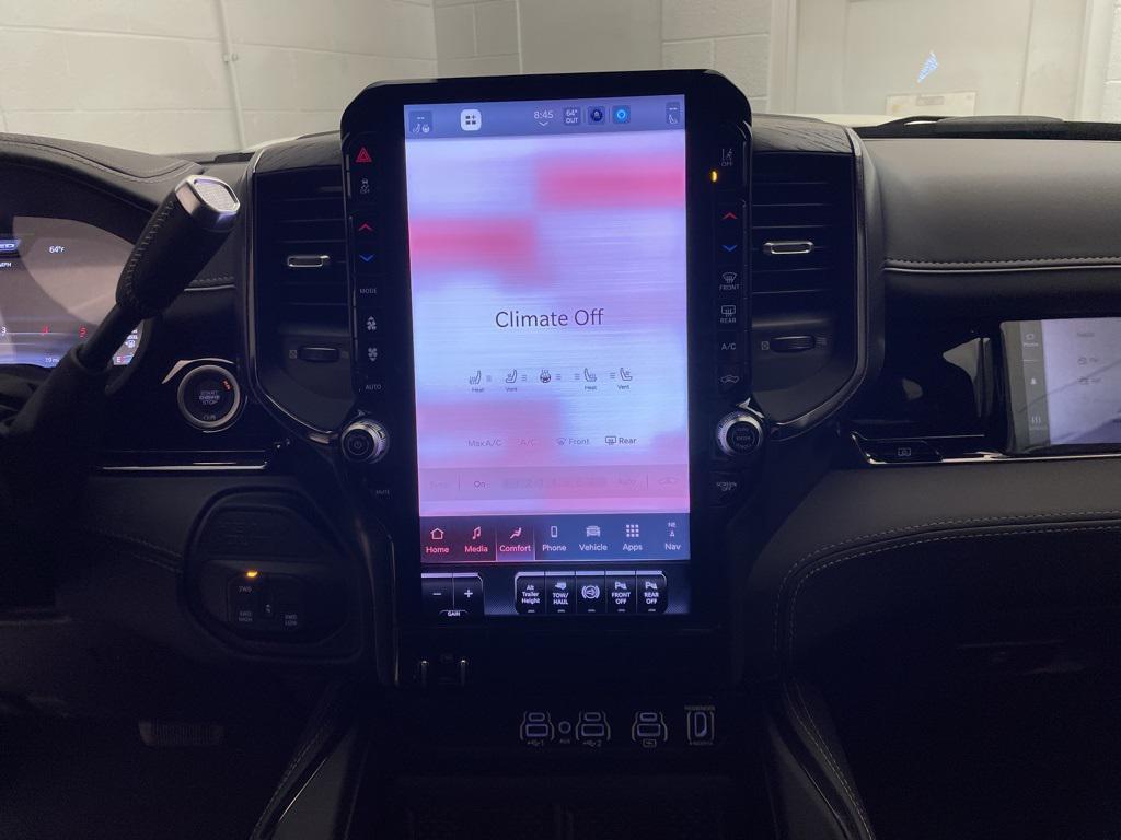 new 2026 Ram 3500 car, priced at $92,769