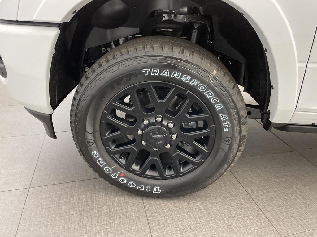 new 2026 Ram 3500 car, priced at $92,769