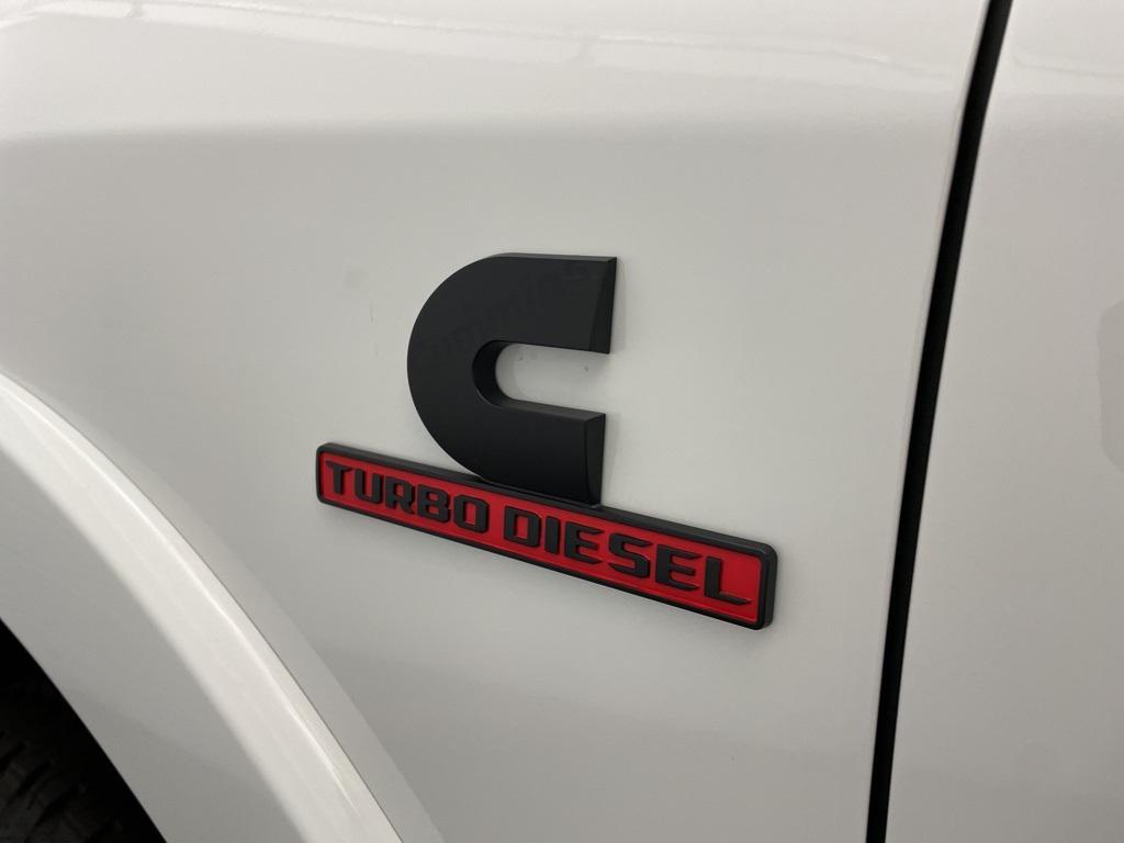 new 2026 Ram 3500 car, priced at $92,769