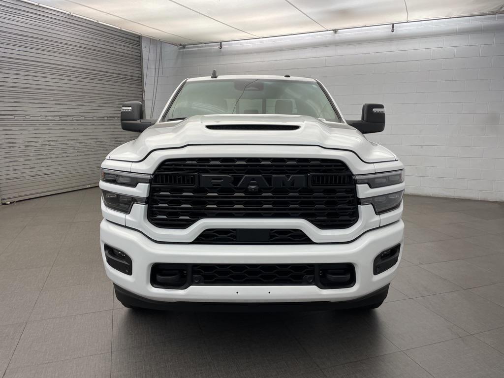 new 2026 Ram 3500 car, priced at $92,769