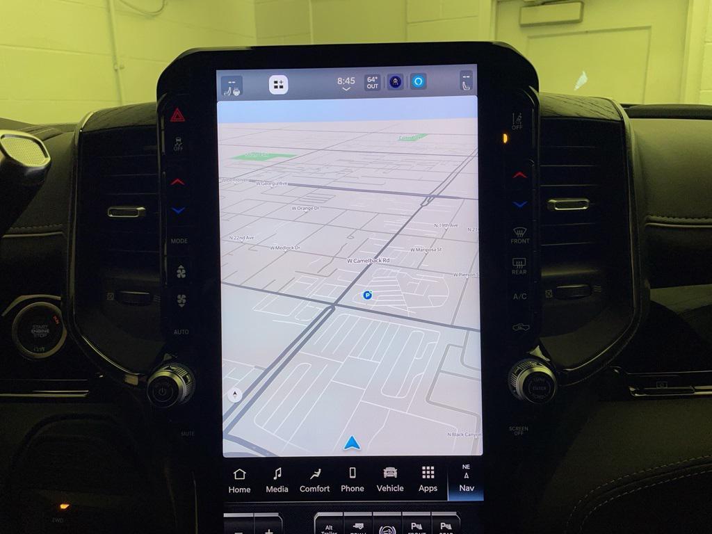 new 2026 Ram 3500 car, priced at $92,769