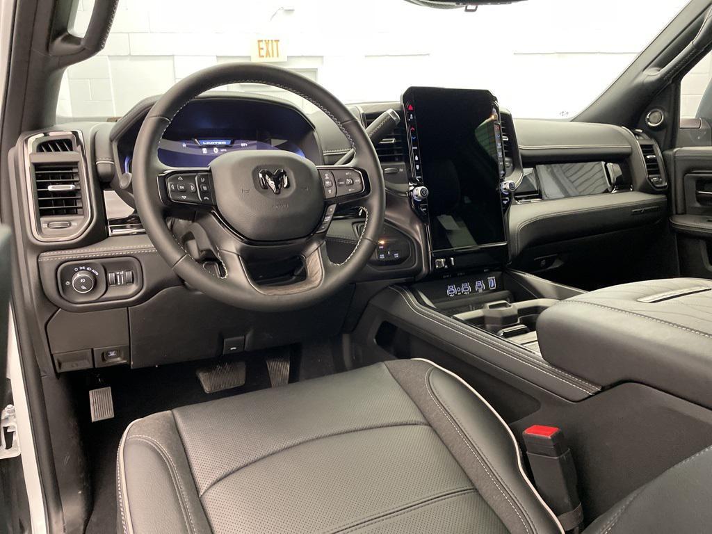 new 2026 Ram 3500 car, priced at $92,769