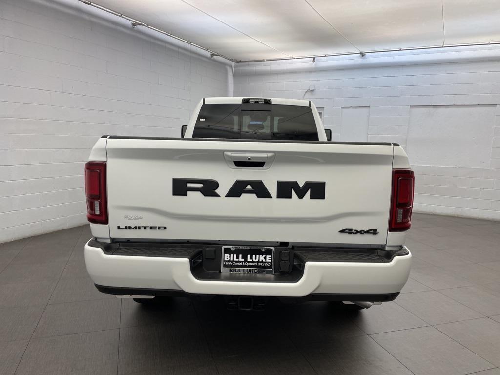 new 2026 Ram 3500 car, priced at $92,769