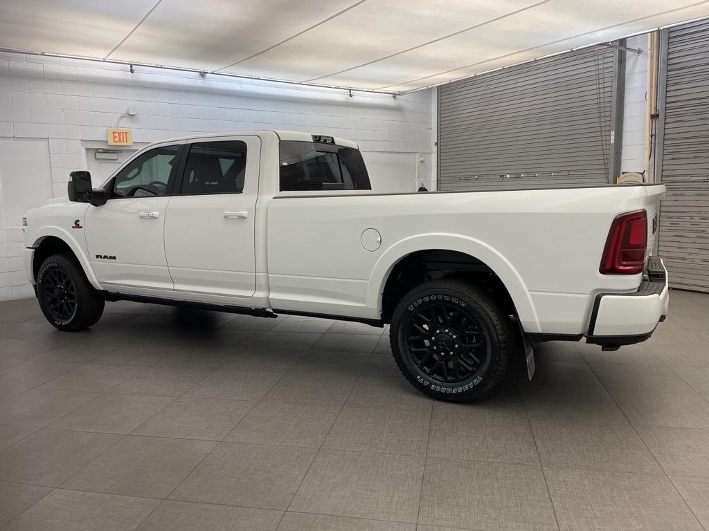 new 2026 Ram 3500 car, priced at $92,769