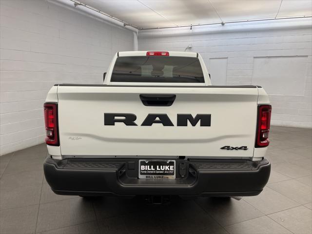 new 2025 Ram 2500 car, priced at $56,519