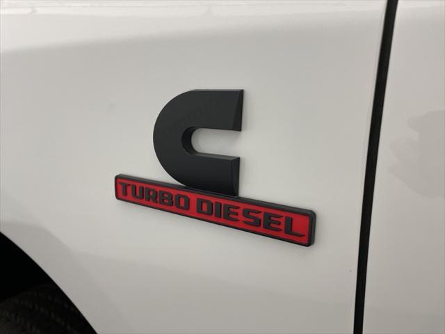 new 2025 Ram 2500 car, priced at $56,519