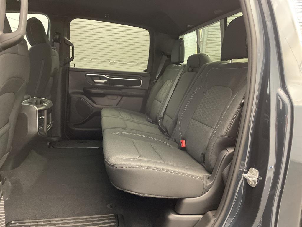 new 2025 Ram 1500 car, priced at $40,502