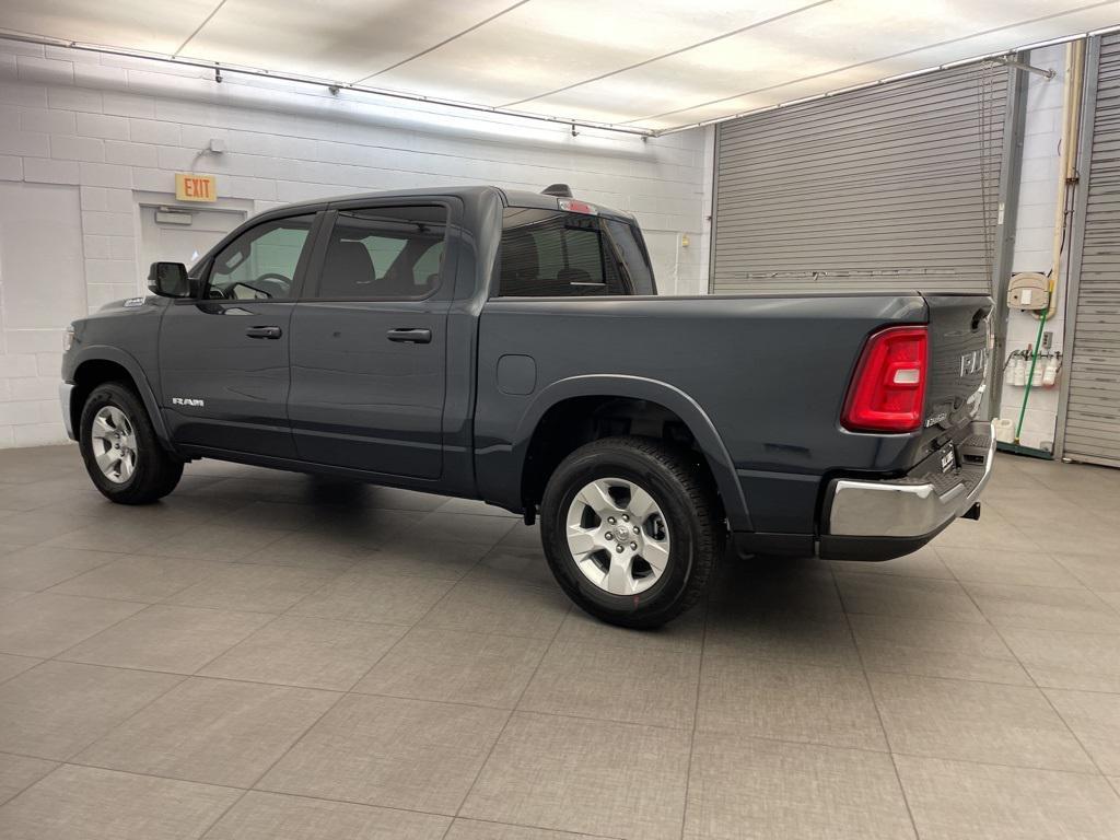 new 2025 Ram 1500 car, priced at $40,502