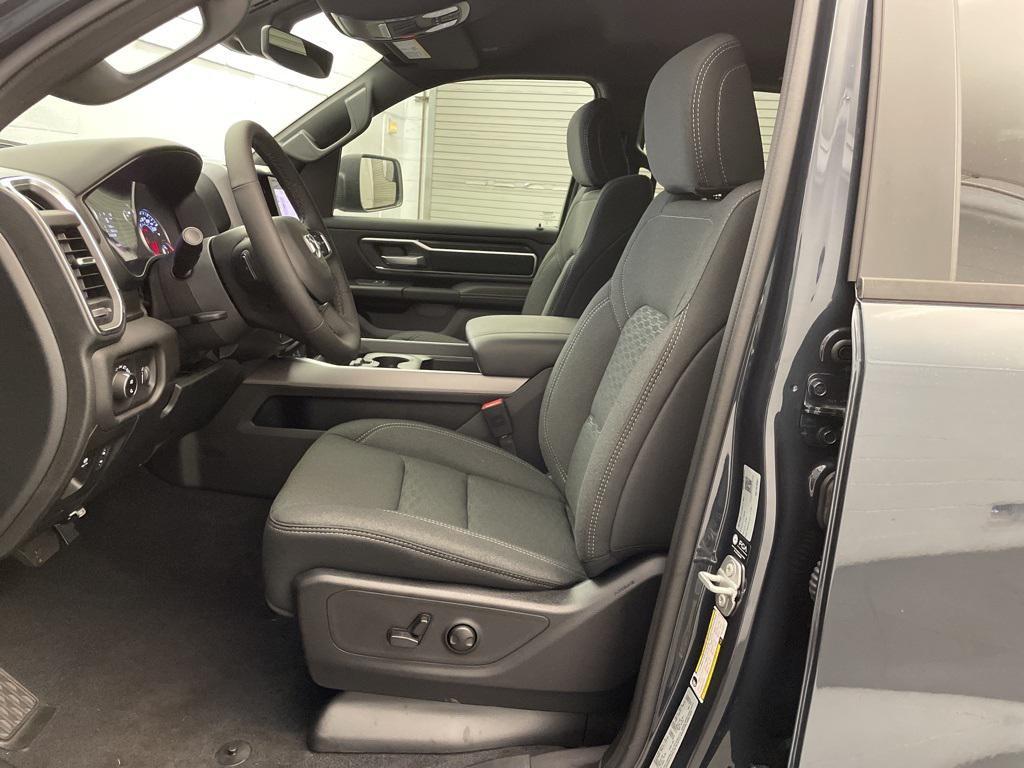 new 2025 Ram 1500 car, priced at $40,502