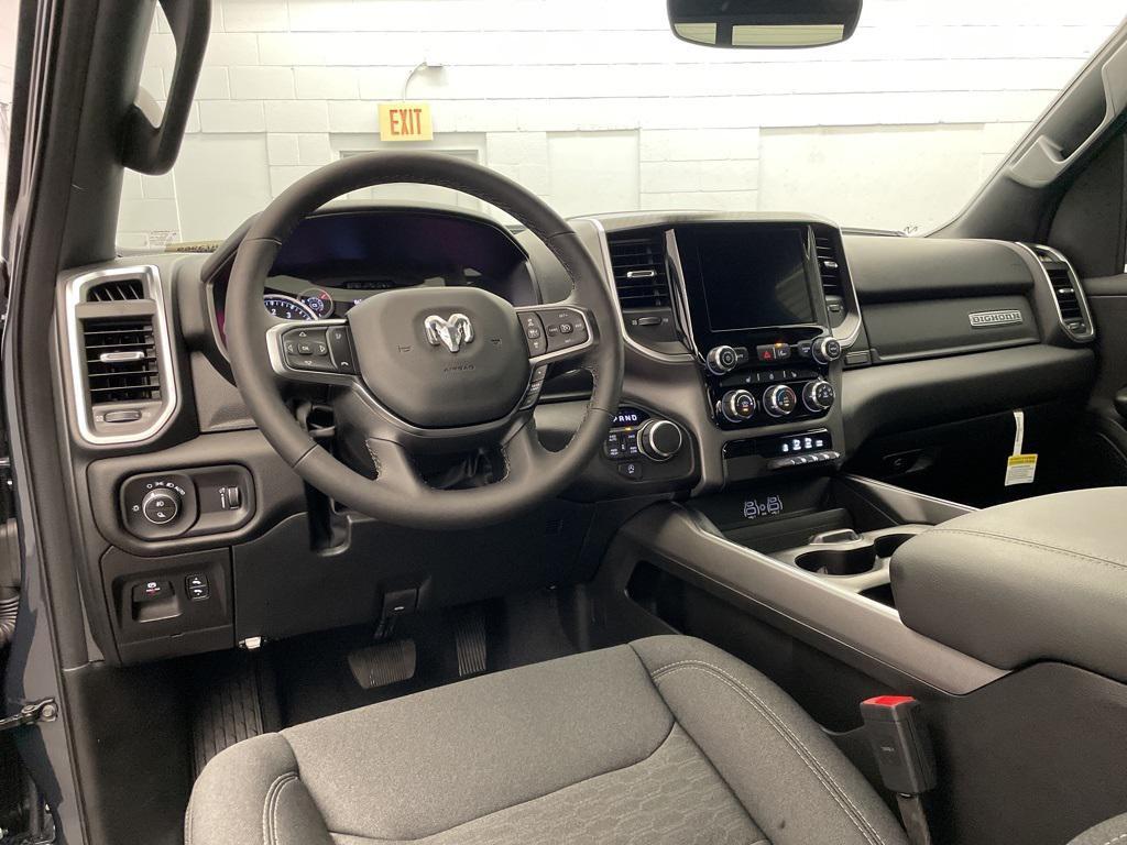 new 2025 Ram 1500 car, priced at $40,502