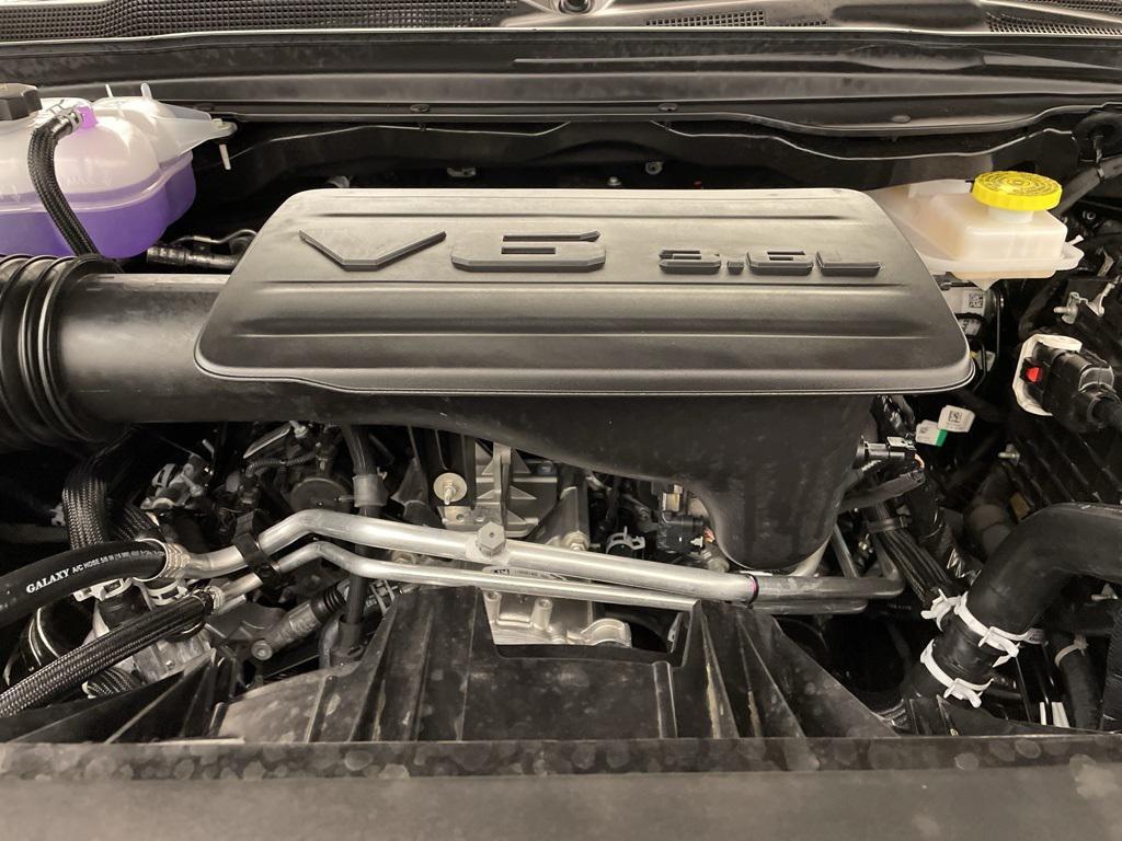 new 2025 Ram 1500 car, priced at $40,502