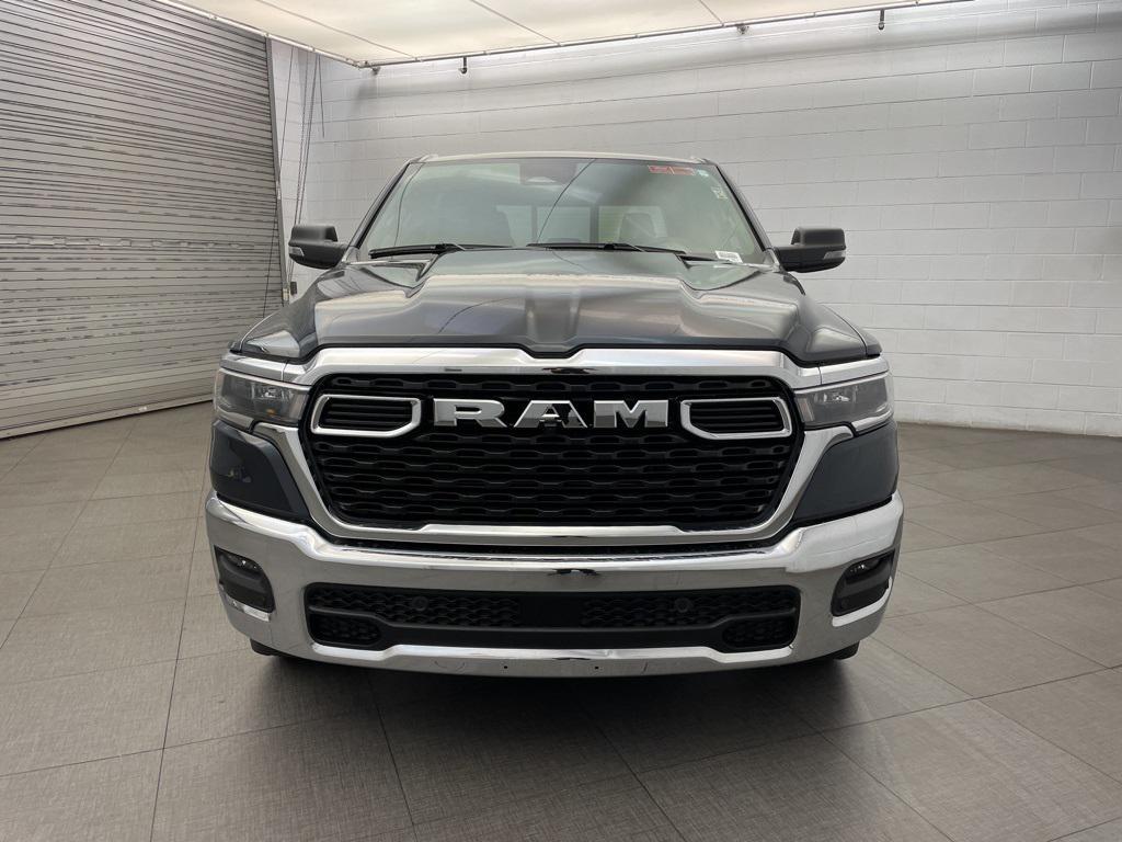 new 2025 Ram 1500 car, priced at $40,502