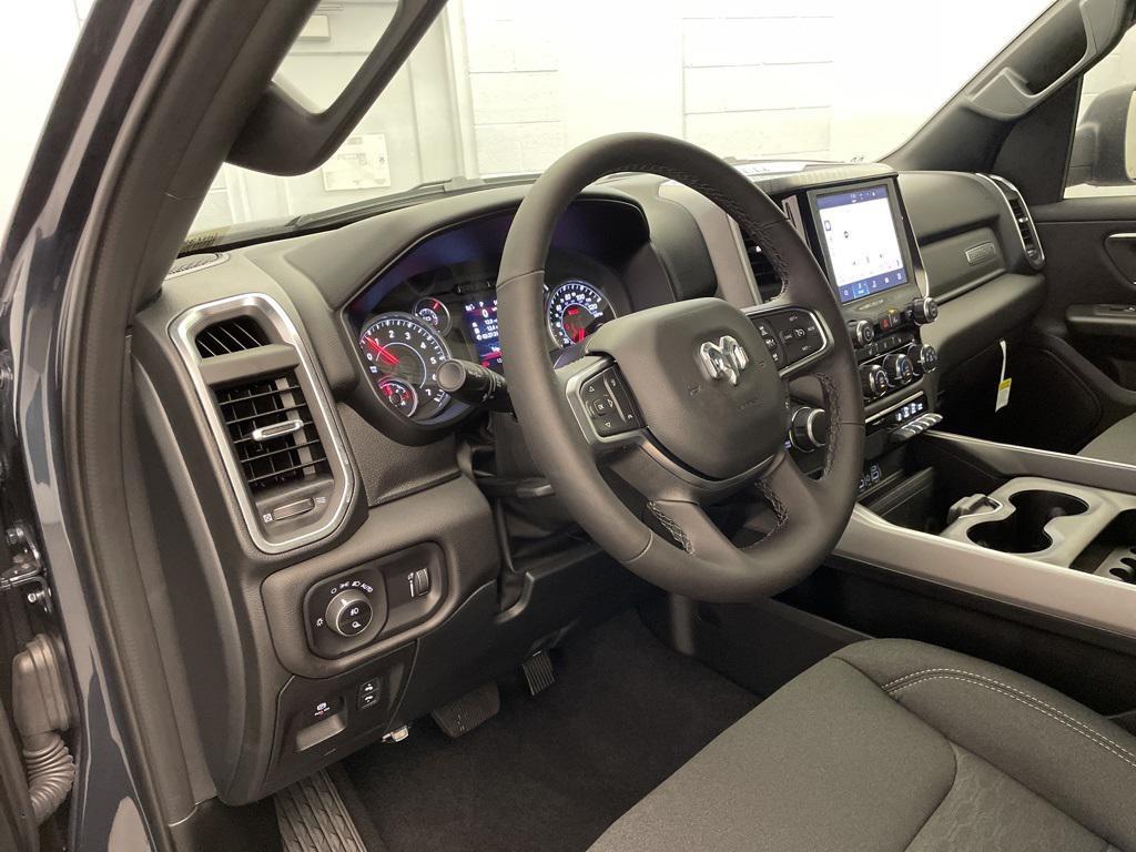 new 2025 Ram 1500 car, priced at $40,502