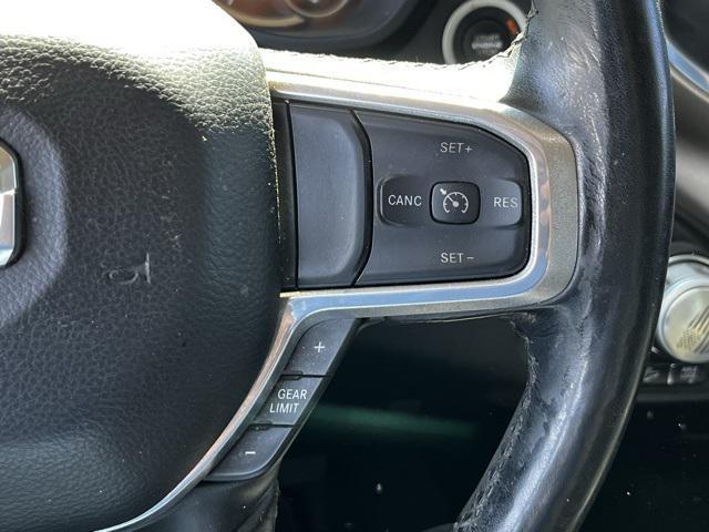 used 2019 Ram 1500 car, priced at $31,873